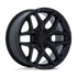 Fuel Off-Road Flux Gloss Black wheel