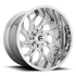 Fuel Off-Road Runner Chrome wheel