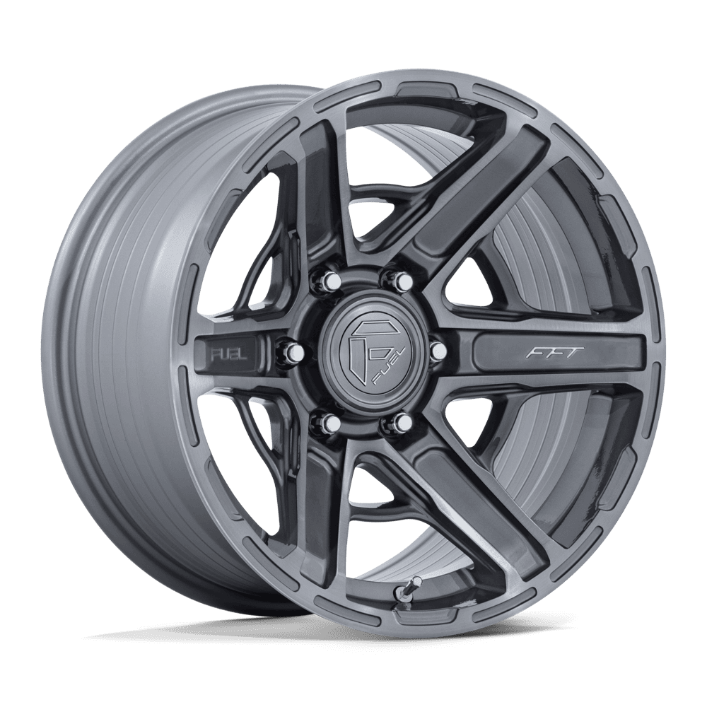 Fuel Off-Road Gambit Platinum wheel