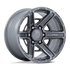 Fuel Off-Road Gambit Platinum wheel