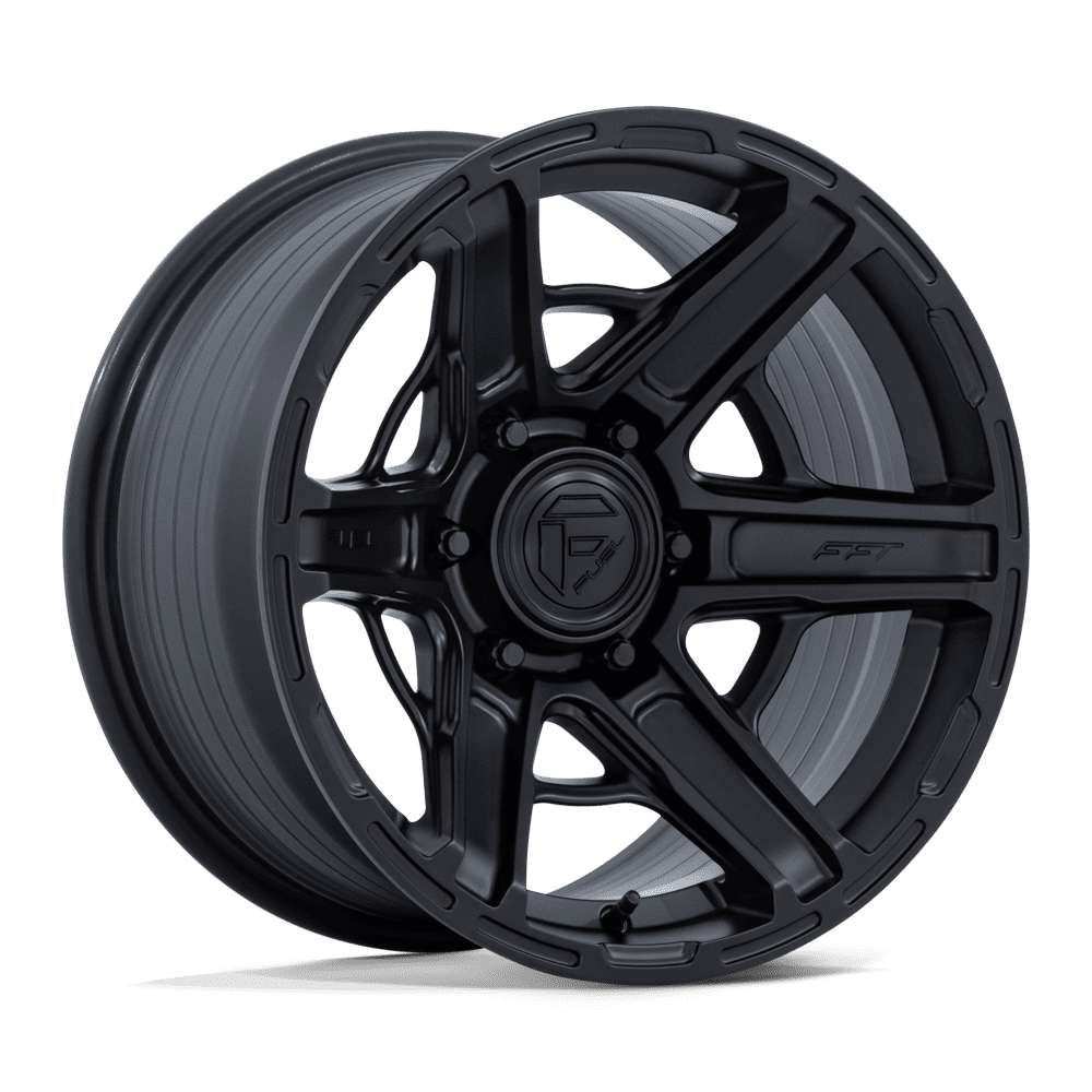 Fuel Off-Road Gambit Matte Black wheel