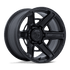 Fuel Off-Road Gambit Matte Black wheel