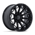 Fuel Off-Road Grip Gloss Black wheel