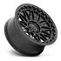 Fuel Off-Road Trigger Matte Black wheel - view 2