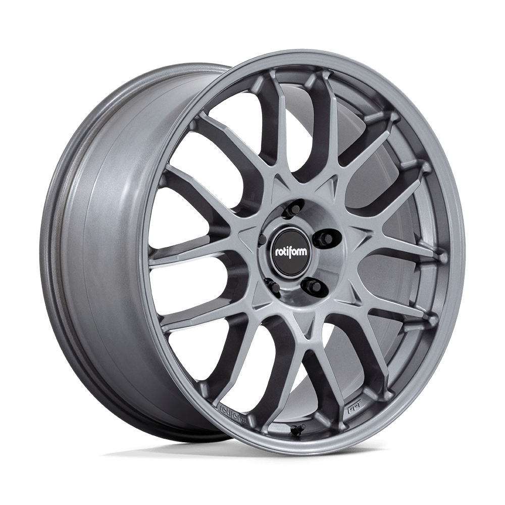 Rotiform ZWS Gloss Anthracite wheel