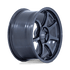 Rotiform BPU Gloss Blue Gray wheel - view 3