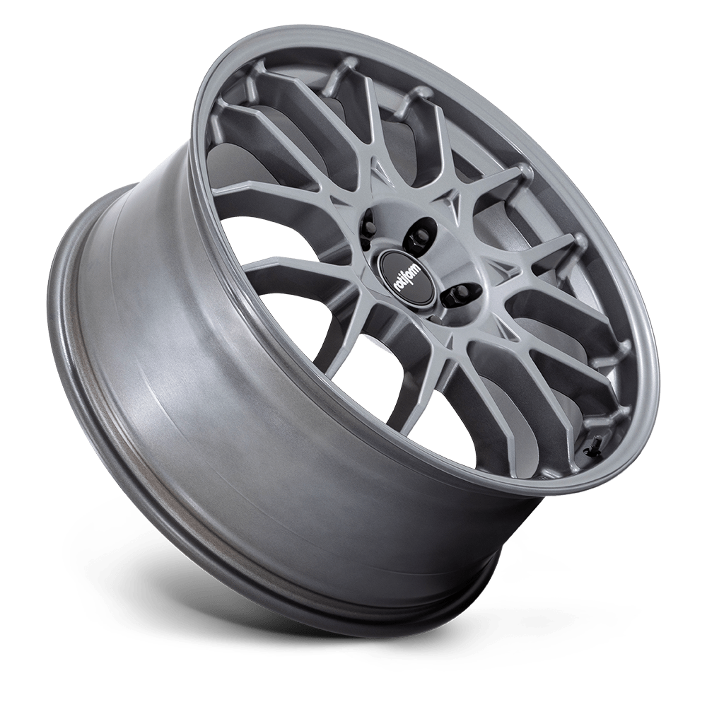Rotiform ZWS Gloss Anthracite wheel - view 2