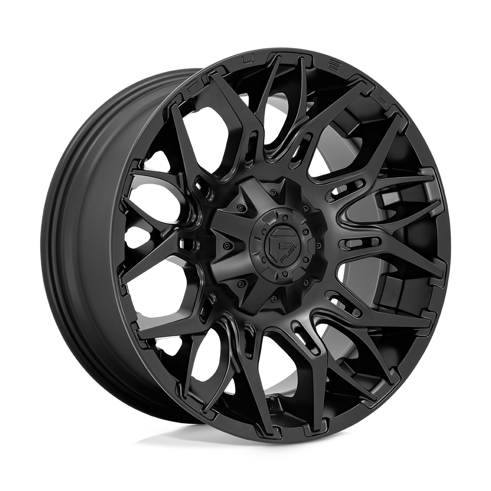 Fuel Off-Road Twitch Blackout wheel