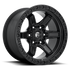 Fuel Off-Road Kicker Matte Black wheel - view 2