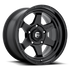 Fuel Off-Road Shok Matte Black wheel