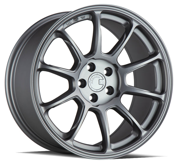 Aodhan AH06 Matte Gray