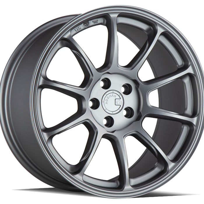 Aodhan AH06 Matte Gray
