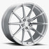 AL13 FR20 Diamond Silver