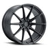 AL13 FR20 Satin Black