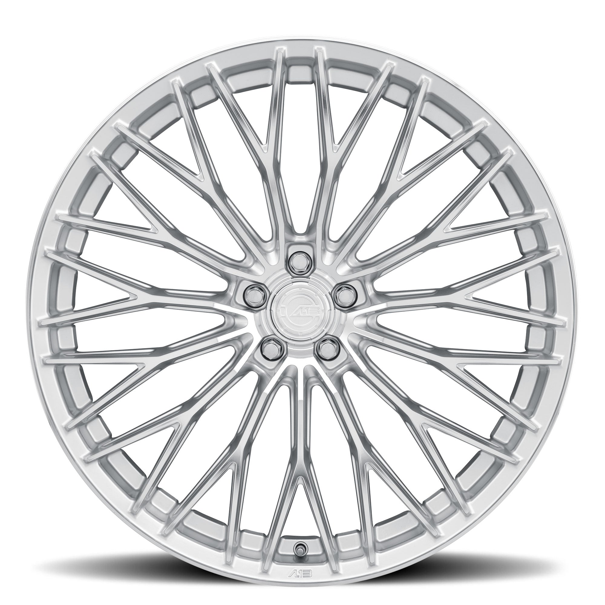 AL13 FR100 Diamond Silver