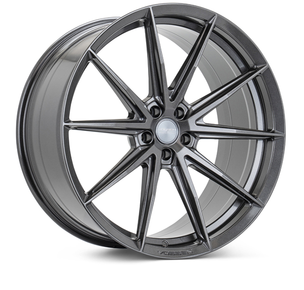 Vossen HFX-2 Anthracite wheel