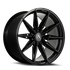 Azad AZFF02 Gloss Black