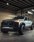 Chevrolet Colorado with 4Play 4P06 wheels in Satin Bronze