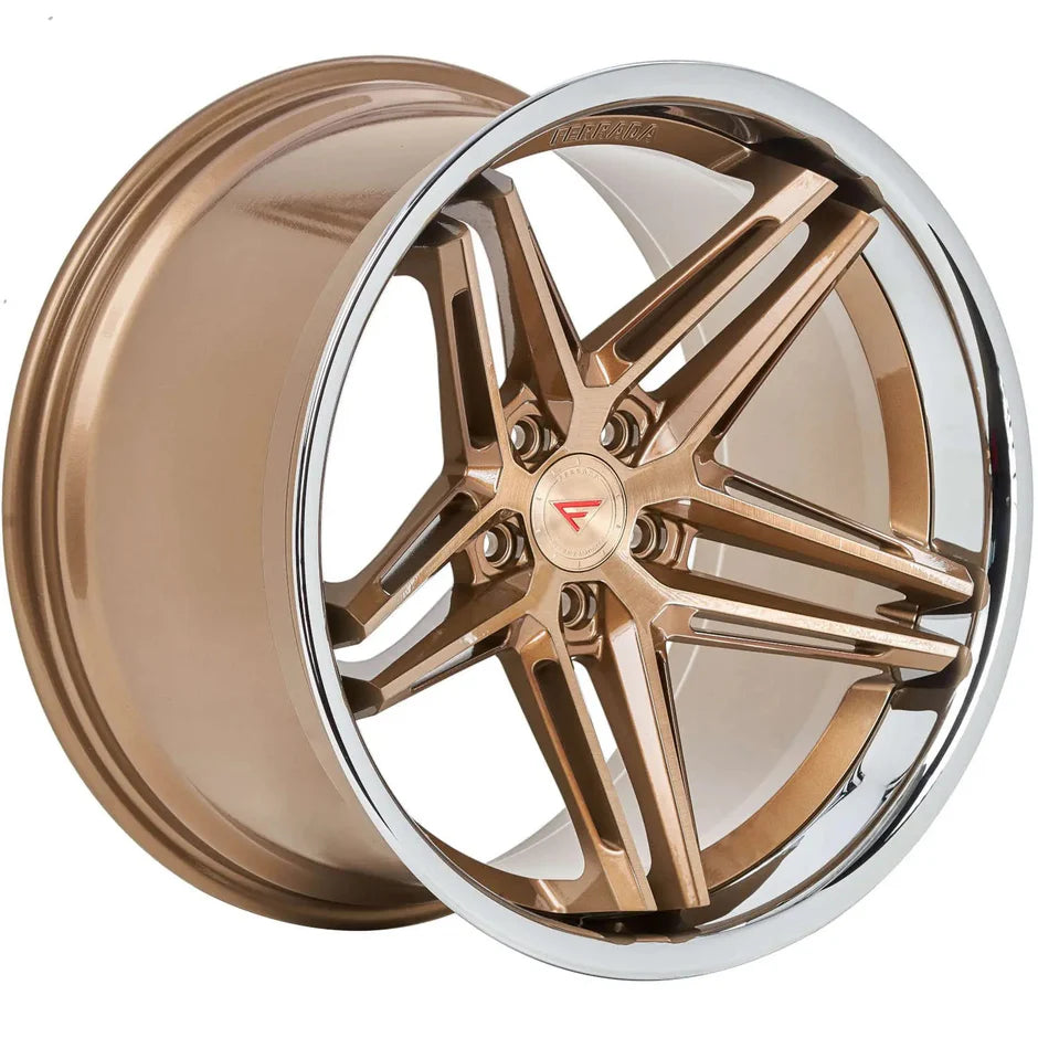 Ferrada CM1 Brushed Cobre (20x8.5/20x12 Setup) Full Set