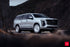 Cadillac Escalade with Vossen HF-9 wheels in Silver Brushed