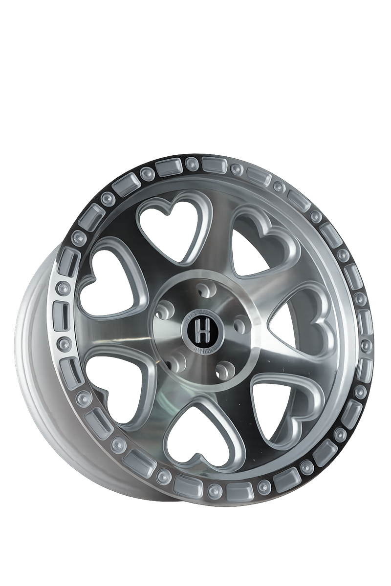 Heritage Kokoro-OR Machined wheel