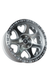 Heritage Kokoro-OR Machined wheel