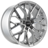 F1R FS3 Machine Silver