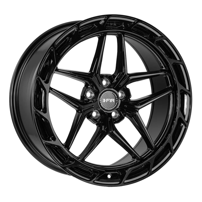 F1R FS5 Gloss Black