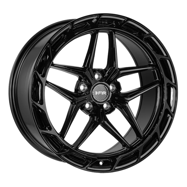 F1R FS5 Gloss Black