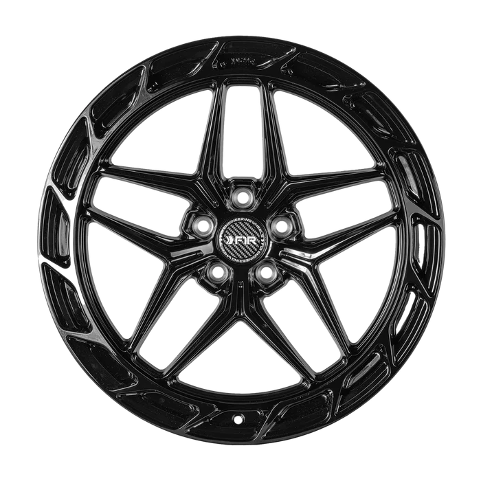 F1R FS5 Gloss Black