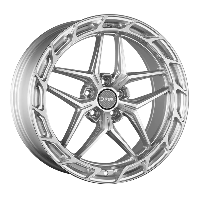 F1R FS5 Machine Silver