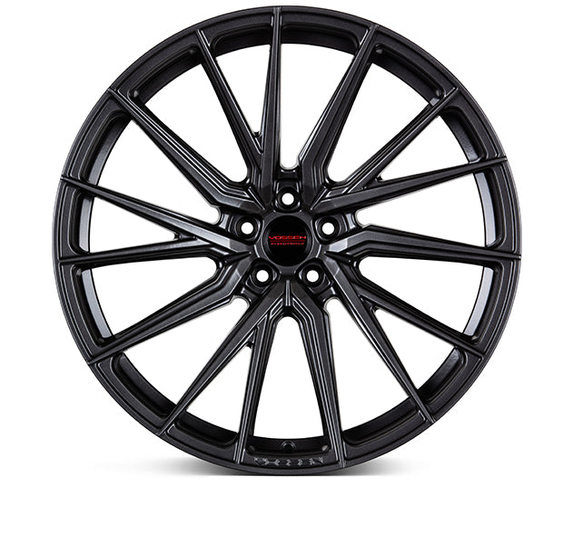 Vossen HF-4T Anthracite wheel - view 2