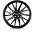Vossen HF-4T Tinted Gloss Black wheel - view 2