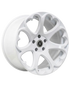 Heritage Kokoro White wheel