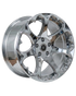 Heritage Kokoro Chrome wheel