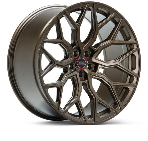 Vossen HF-2 Satin Bronze wheel
