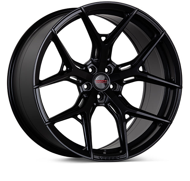 Vossen HF-5 Satin Black wheel