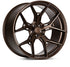 Vossen HF-5 Satin Bronze