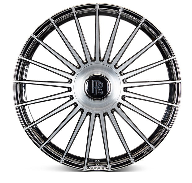 Vossen HF-8 EMC wheel - view 2