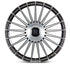 Vossen HF-8 EMC wheel - view 2