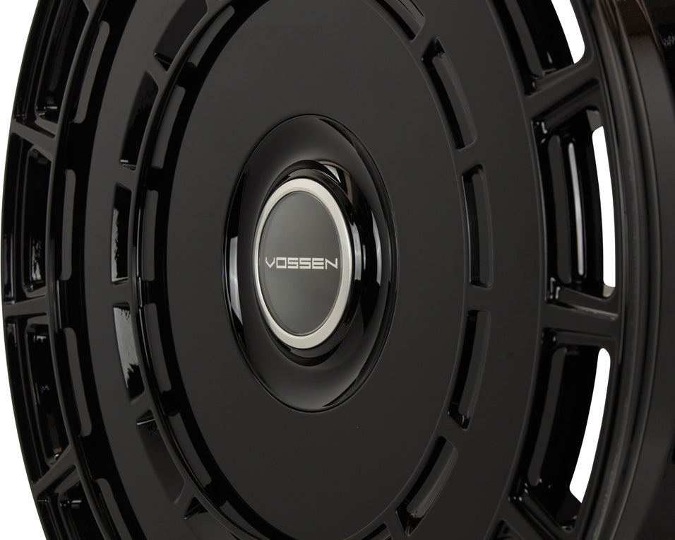 Vossen HF-9 Gloss Black wheel - view 5