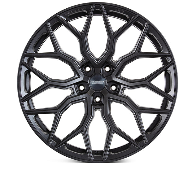 Vossen HF-2 Anthracite wheel - view 2