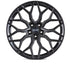 Vossen HF-2 Anthracite wheel - view 2