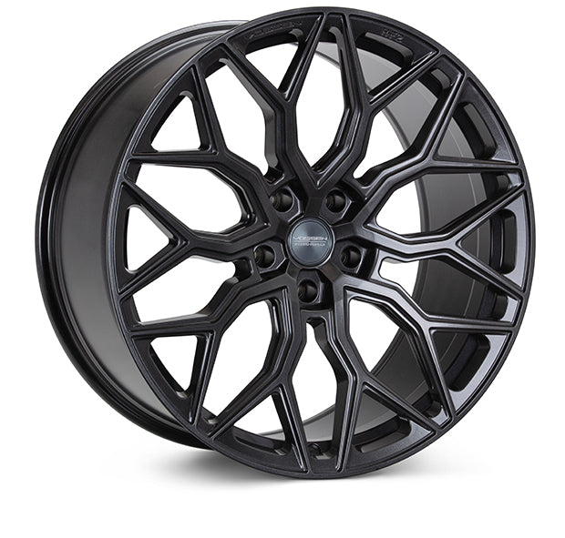 Vossen HF-2 Anthracite wheel