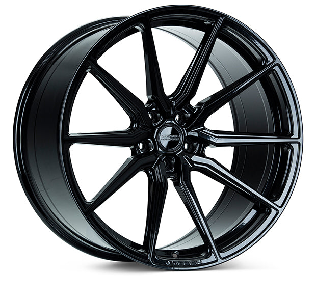 Vossen HF-3 Gloss Black wheel