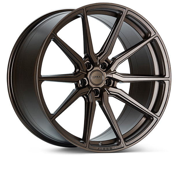 Vossen HF-3 Satin Bronze wheel