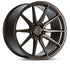 Vossen HF-3 Satin Bronze wheel