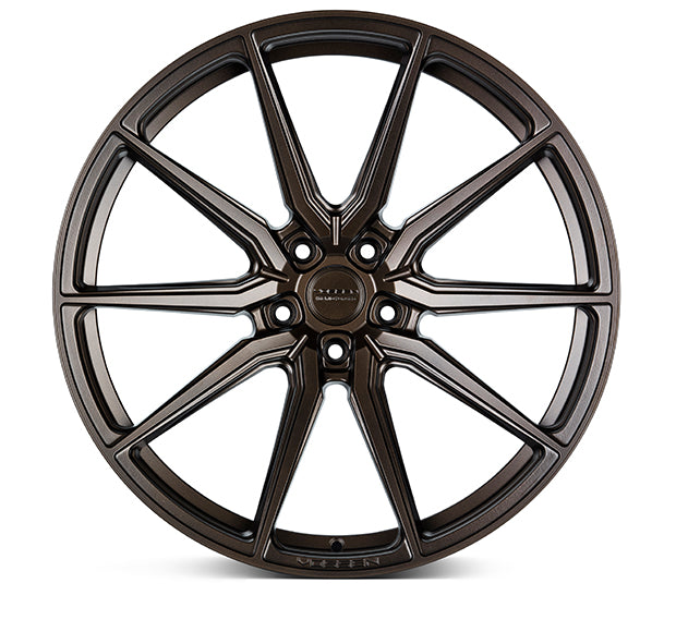 Vossen HF-3 Satin Bronze wheel - view 2