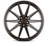 Vossen HF-3 Satin Bronze wheel - view 2
