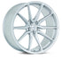 Vossen HF-3 Satin Silver wheel